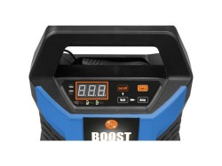 (obrázek pro) Automatická nabíječka baterií GAB 15 A GÜDE