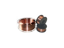 (obrázek pro) Svářecí drát SG2 pro MIG/MAG 0.6MM/1KG GÜDE