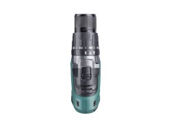 (obrázek pro) Vrtací šroubovák aku s příklepem, 18V Li-ion, 4 pólový motor, 2000mAh EXTOL INDUSTRIAL