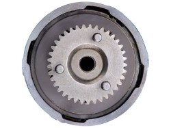 (obrázek pro) Vrtací šroubovák aku s příklepem, 18V Li-ion, 4 pólový motor, 2000mAh EXTOL INDUSTRIAL