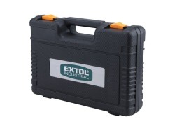 (obrázek pro) Aku vrtací šroubovák, 14,4V, 16,6V MAX Li-ion, 1500mAh, dvě baterie, EXTOL INDUSTRIAL