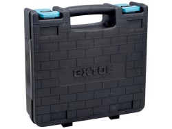 (obrázek pro) Aku vrtací šroubovák, 14,4V, 16,6V MAX Li-ion, 1500mAh, dvě baterie, EXTOL INDUSTRIAL