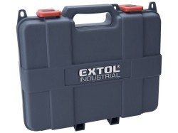 (obrázek pro) Utahovák rázový aku 1/2“ brushless, 18V Li-Ion, 2x4000mAh EXTOL INDUSTRIAL