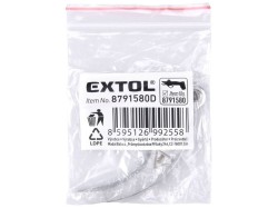 (obrázek pro) Břit stříhací, dolní pro 8791580 EXTOL INDUSTRIAL