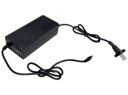 (obrázek pro) Kolečko dvoukolák s převodovkou aku, 260kg, 100l, 40V Li-Ion, 6000mAh EXTOL INDUSTRIAL