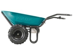 (obrázek pro) Kolečko dvoukolák s převodovkou aku, 260kg, 100l, 40V Li-Ion, 6000mAh EXTOL INDUSTRIAL