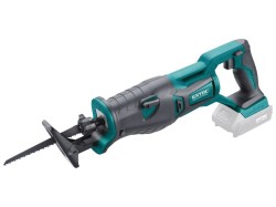 (obrázek pro) Pila ocaska aku SHARE20V, BRUSHLESS, bez baterie a nabíječky EXTOL INDUSTRIAL