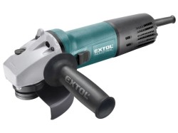 (obrázek pro) Bruska úhlová 125mm, 1150W EXTOL INDUSTRIAL
