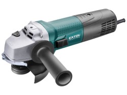 (obrázek pro) Bruska úhlová s regulací rychlosti, 125mm, 1400W EXTOL INDUSTRIAL