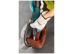 (obrázek pro) Bruska přímá, 6mm, 500W, EXTOL INDUSTRIAL, SG 500 (8792210)