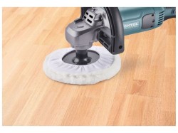 (obrázek pro) Leštička 1400W, 180mm EXTOL INDUSTRIAL