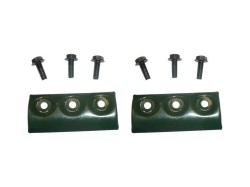 (obrázek pro) Krycí plech nože se šrouby, pro 8793403 (hoblík elektrický 710W, 82mm), EXTOL INDUSTRIAL