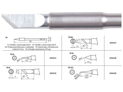 (obrázek pro) Hrot pájecí, T9-K EXTOL INDUSTRIAL