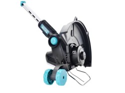 (obrázek pro) AKU strunová sekačka 40V Li-ion, bez baterie a nabíječky EXTOL INDUSTRIAL