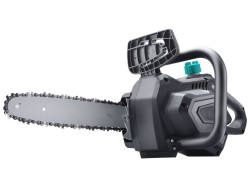 (obrázek pro) Pila řetězová, BRUSHLESS, 40V Li-ion, 2500mAh, 30cm EXTOL INDUSTRIAL