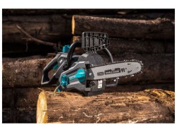 (obrázek pro) Pila řetězová, BRUSHLESS, 40V Li-ion, 2500mAh, 30cm EXTOL INDUSTRIAL