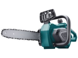 (obrázek pro) Pila řetězová, BRUSHLESS, 40V Li-ion, 2500mAh, 30cm EXTOL INDUSTRIAL