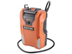 (obrázek pro) Baterie akumulátorová, 60 V / 15 Ah EXTOL INDUSTRIAL