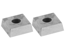 (obrázek pro) Nože náhradní 2ks pro 8797202 EXTOL INDUSTRIAL