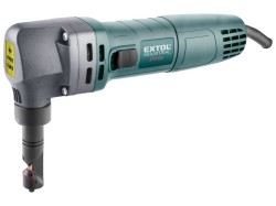 (obrázek pro) Nůžky na plech, prostřihovačky elektrické, 600W EXTOL INDUSTRIAL