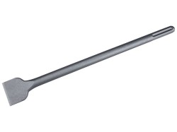 (obrázek pro) Sekáč plochý SDS MAX, 400x18mm, hrot 50mm, EXTOL PREMIUM