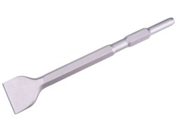 (obrázek pro) Sekáč plochý HEX 17, 280x50mm EXTOL PREMIUM