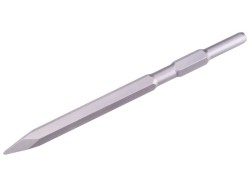 (obrázek pro) Sekáč špičatý HEX 17, 280mm EXTOL PREMIUM