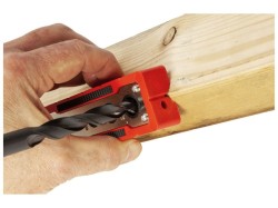 (obrázek pro) Vrtací vodící šablona, ø3-5-7-9-11-13mm EXTOL PREMIUM