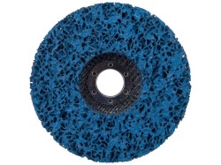 (obrázek pro) Kotouč brusný nylonový, ø125x14mm, nylon/abrazivo SiC EXTOL PREMIUM