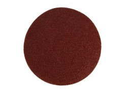 (obrázek pro) Papíry brusné výsek, suchý zip, bal. 10ks, 115mm, P120 EXTOL PREMIUM