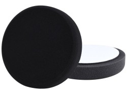 (obrázek pro) Kotouč leštící pěnový, T10, černý,∅150x30mm, suchý zip EXTOL PREMIUM