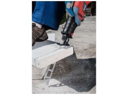 (obrázek pro) Pilový plátek do pily ocasky s SK zuby, s SK zuby, 305x50x1,5mm EXTOL PREMIUM