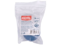 (obrázek pro) Náhradní konec k paličce 8811121, pr.40mm, tvrdost 88 shore A EXTOL PREMIUM