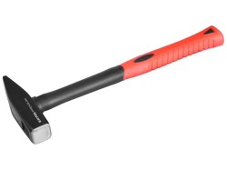 (obrázek pro) Kladivo, sklolaminátová násada, 400g, EXTOL PREMIUM