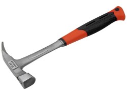 (obrázek pro) Kladivo pokrývačské, 567g, kované z jednoho kusu, s magnetem, EXTOL PREMIUM