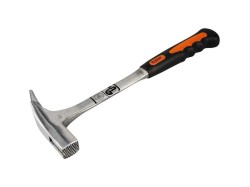 (obrázek pro) Kladivo pokrývačské s prodlouženou rukojetí, 600g, kované z jednoho kusu, s magnetem, EXTOL PREMIUM