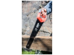 (obrázek pro) Pila ocaska, 400mm, 9 zubů na 25mm, trojbroušené tvrzené zuby, EXTOL PREMIUM