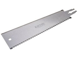 (obrázek pro) Plátek pilový do japonské tesařské pily dvoubřitý, 253mm EXTOL PREMIUM