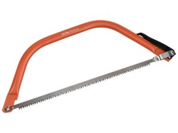 (obrázek pro) Pila na dřevo oblouková, 533mm/21″, plátek na suché dřevo, EXTOL PREMIUM
