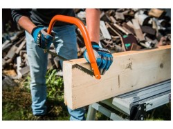 (obrázek pro) Pila na dřevo oblouková, 610mm/24″, plátek na suché dřevo, EXTOL PREMIUM