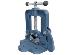 (obrázek pro) Svěrák na trubky, rozsah upnutí 10-85mm EXTOL PREMIUM