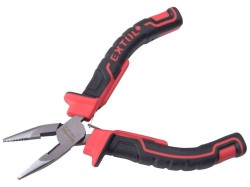 (obrázek pro) Kleště půlkulaté přímé mini, 125mm EXTOL PREMIUM