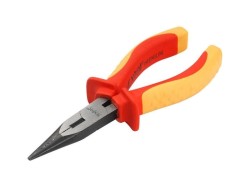 (obrázek pro) Kleště půlkulaté přímé, 160mm, VDE, EXTOL PREMIUM