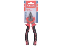 (obrázek pro) Kleště kombinované, 160mm EXTOL PREMIUM