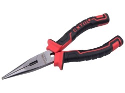 (obrázek pro) Kleště půlkulaté přímé, 160mm EXTOL PREMIUM