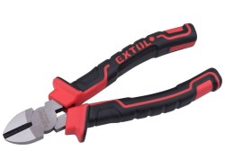 (obrázek pro) Kleště štípací boční 160 mm EXTOL PREMIUM