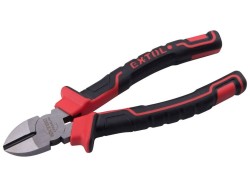 (obrázek pro) Kleště štípací boční, 190mm EXTOL PREMIUM