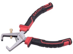 (obrázek pro) Kleště na odizolovávání kabelů, 160mm EXTOL PREMIUM