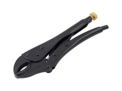 (obrázek pro) Kleště rychloupínací, 220mm, CrV, EXTOL PREMIUM