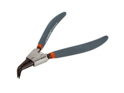(obrázek pro) Kleště seeger zahnuté vnější, 175mm, CrV, EXTOL PREMIUM